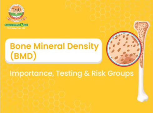 Bone Mineral Density (BMD): A Crucial Marker for Bone Health